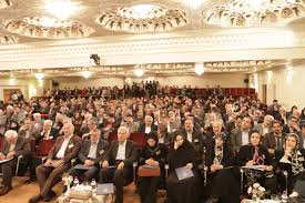 نخستین اجلاس سالانه کنگره ملی وکلای ایران